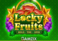 Locky Fruits: Hold the Spin