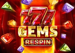 777 Gems Respin