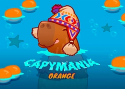 Capymania Orange