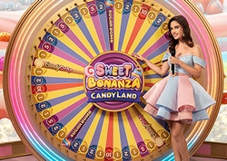 Sweet Bonanza Candyland