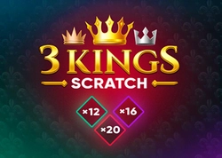 3 Kings Scratch